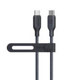 Anker 544 Usb C To Usb C Cable 240w, Bio Nylon Charging Type C Fast Charger Cable For Macbook Ipad 1m Black